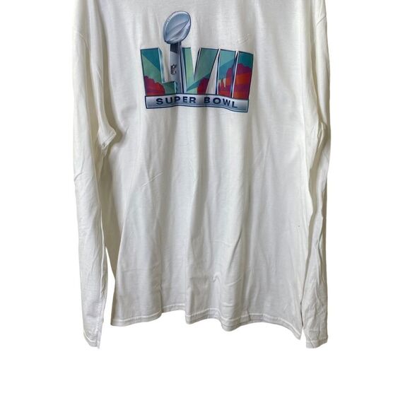 Fanatics NFL Super Bowl LVII 57 Shirt Sz 2X - Picture 3 of 8